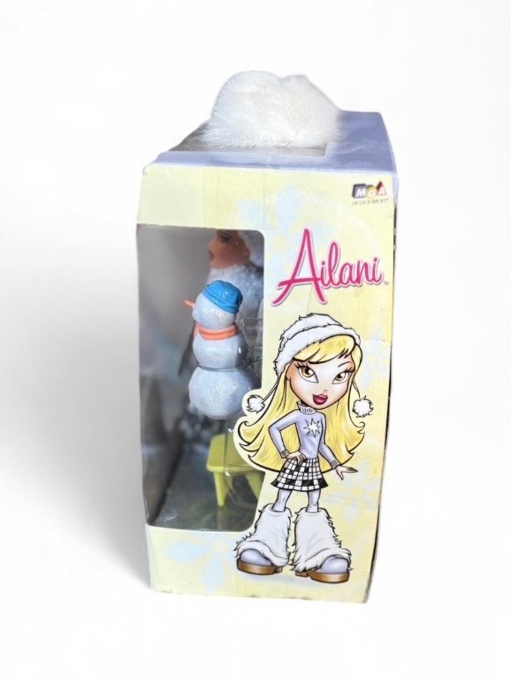 Lil Bratz Sno Fun Ailani With Numerous Accessories Y2K - Picture 3 of 5